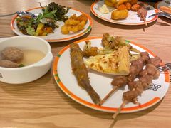 -比格比萨自助(李沧万达店)