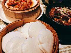绿茶红烧肉-绿茶餐厅(光谷世界城步行街店)