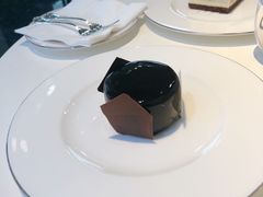 黑巧克力蛋糕-BLACKSWAN黑天鹅(环球店)