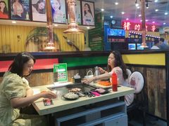 大堂-猪的故事·韩式烤肉(韩乐坊店)