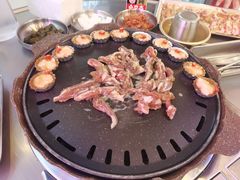 -欧巴烤肉(创富世纪店)
