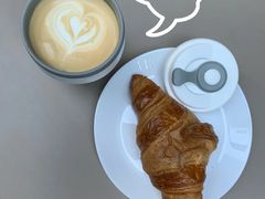拿铁咖啡-大小咖啡 BigSmallCoffee(麦子店)