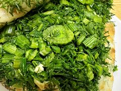 茴香鸡蛋饼-京东程记肉饼店