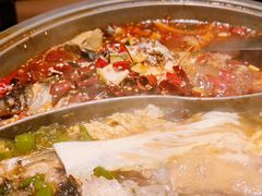 香辣味-师烤·豆花烤鱼(广州荔湾扬韬广场店)