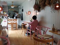 大堂-灯塔咖啡馆BOOK·Coffee Shop