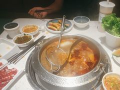 -左庭右院鲜牛肉火锅(长泰广场店)