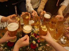 -宝莱纳啤酒花园餐厅PAULANER BRAUHAUS Nanjing(广州路店)