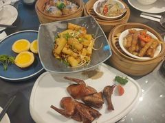 -中山保利艾美酒店-乐美中餐厅