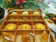 点心拼盘-海皇食府(水都假日酒店店)