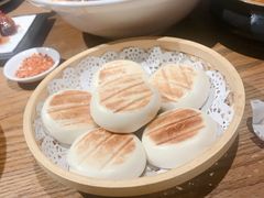 红糖锅盔-茅庐印象(丁豪广场店)