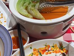 -西贝莜面村(当代商城店)