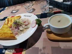 -遇见西木美式餐厅(体育路店)