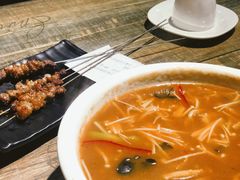 -郑享吃烧烤烩面(红专路店)