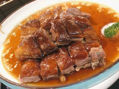金牌烧鹅-金翠河烧鹅餐厅(北城天街店)