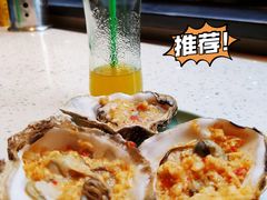 -蚝英雄·鲜蚝自助专门店(洋桥店)