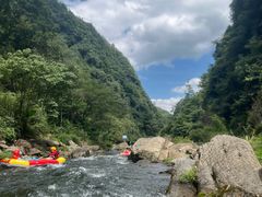 -贵阳桃源河景区