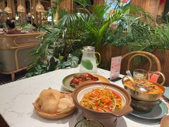 -芭札·Thai泰国餐厅(同和金铂天地店)