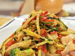 秘制凉皮-魏家凉皮(大雁塔南广场餐厅)