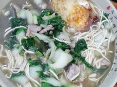 -无名氏面馆(邮电路店)