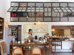大堂-知亘茶食