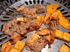 -梨花自助烤肉(乐宾店)