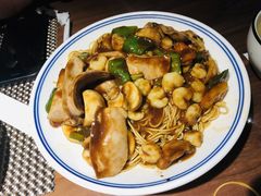 春风虾腰面-十面春风·江南面馆(崇宁路店)