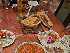 -驿楼兰·新疆菜(火车站店)