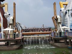 游乐设施-大连海昌发现王国主题公园