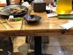 大堂-聚点串吧·北京烧烤(赵登禹路店)