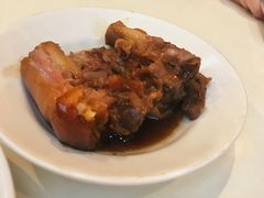 豬腳中段-阿水狮猪脚大王(台中公园店)