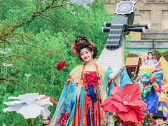 -芜湖方特东方神画