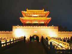 -台儿庄古城