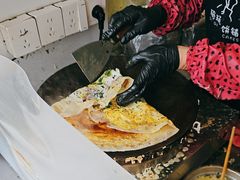 -琦琦蛋饼铺(上南店)