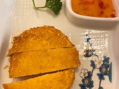 泰式炸虾饼-伊豆野菜村(大族广场店)