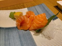 三文鱼厚切-三禾屋·亚洲融合小馆(未来科技城店)