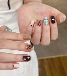 -斯馨·健康美甲美睫