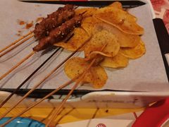 -庆峰龙虾烧烤(合肥一店)