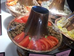辣炒海鲜-街角等你.大连海鲜烧烤(西安路店)