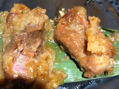 竹叶糯米排骨-茶花妹子云南餐厅(北大店)