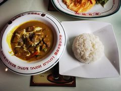 -龙记·香港茶餐厅(海上世界店)