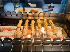 -很久以前羊肉串(昌里路三钢里店)