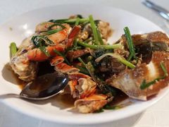 -无招牌海鲜餐厅(怡丰城店)