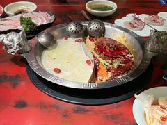 -袁老四重庆老火锅(桐梓坡店)