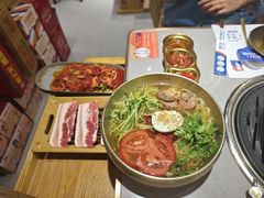 -金会长自助海鲜·烤肉(人民广场店)