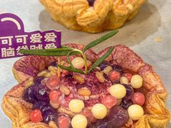 -喜乐村芋泥脑袋家族(三里屯店)