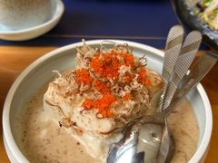 胡麻豆腐-浦·传统日式料理(3 5 1 1 店)