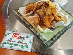 -大鹅岛绿色生态美食园