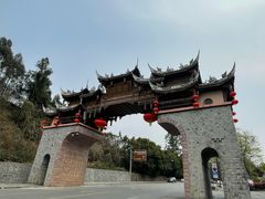 -黄龙溪古镇