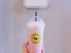 梦幻极光-W CAFE(甜爱路店)