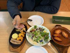 -萨莉亚意式餐厅(苏州食百家店)